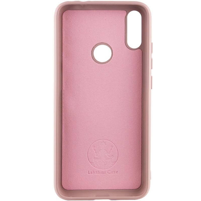 Silicone Cover Full without Logo (A) для Huawei P Smart+ (nova 3i) (Pink sand)-1